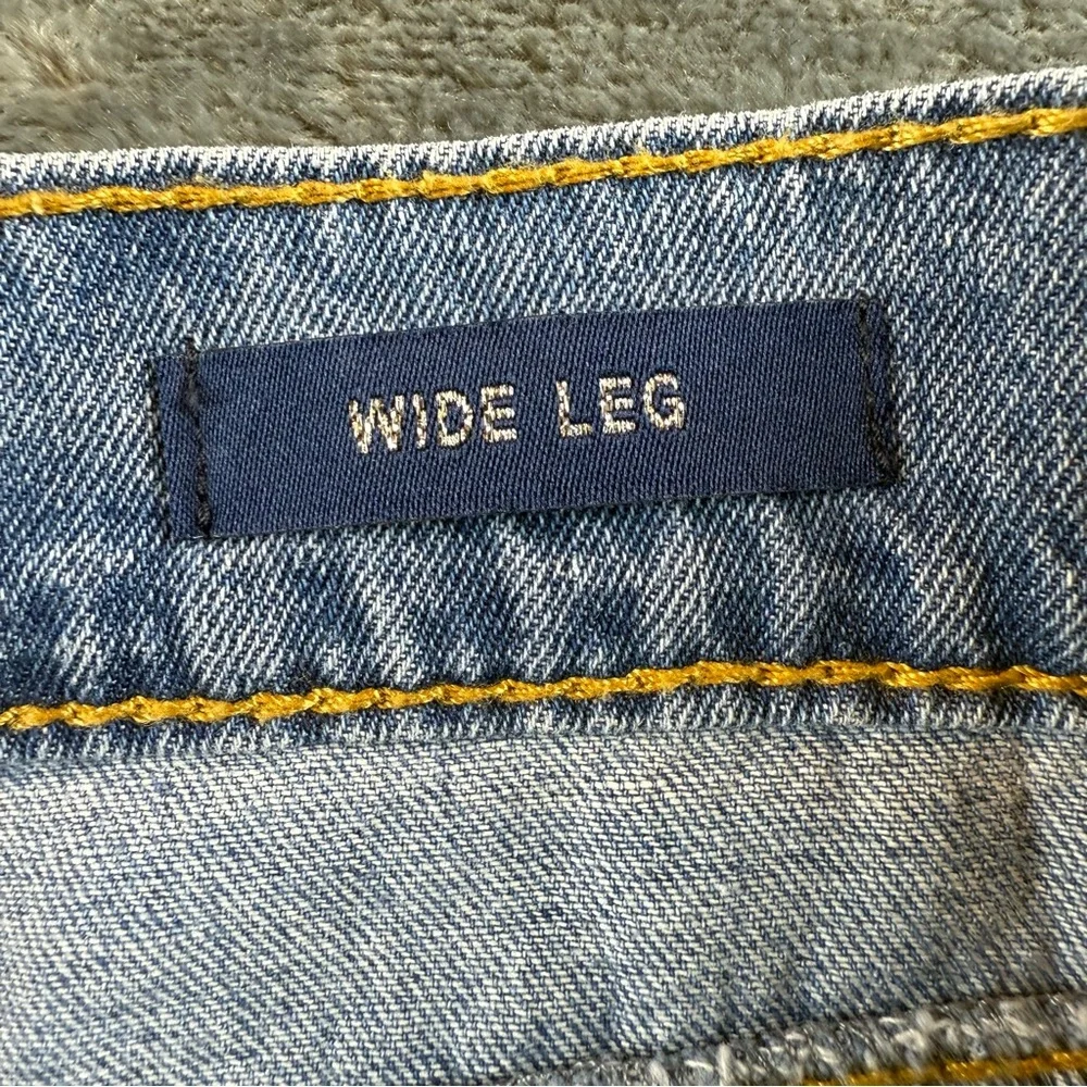 SCOOP Women's Jeans Brand‎ New Size 16 Slouchy Wide Leg High Rise - Picture 4 of 13